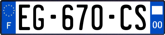 EG-670-CS