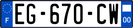 EG-670-CW