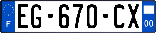 EG-670-CX