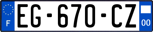 EG-670-CZ