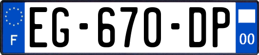 EG-670-DP