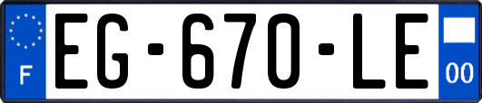EG-670-LE
