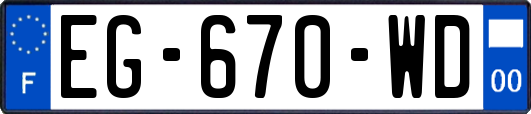 EG-670-WD