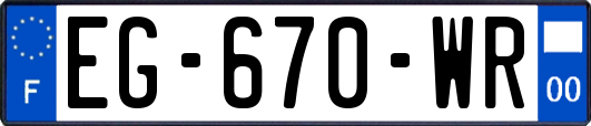 EG-670-WR