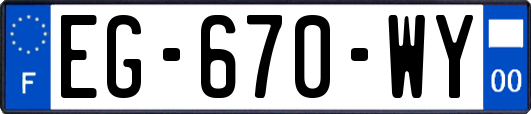 EG-670-WY