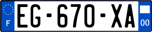 EG-670-XA