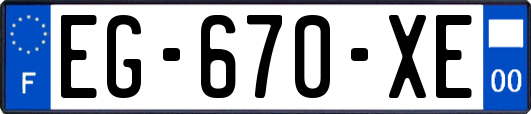 EG-670-XE