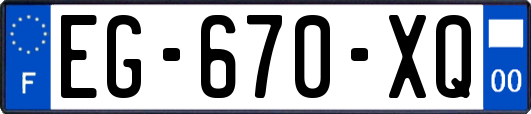 EG-670-XQ