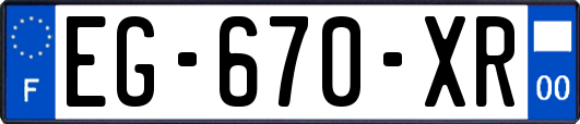 EG-670-XR