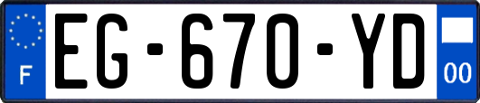 EG-670-YD