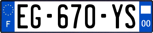 EG-670-YS