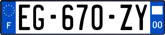 EG-670-ZY