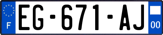 EG-671-AJ