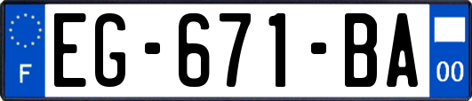 EG-671-BA