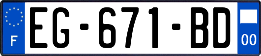 EG-671-BD