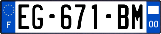 EG-671-BM