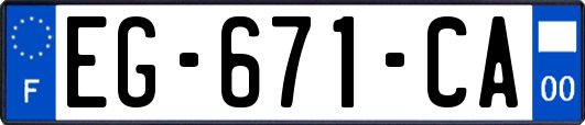 EG-671-CA
