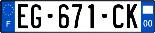 EG-671-CK