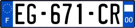 EG-671-CR