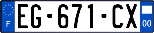 EG-671-CX