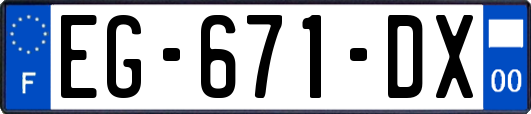 EG-671-DX