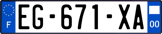 EG-671-XA