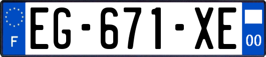 EG-671-XE