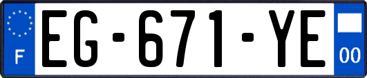 EG-671-YE