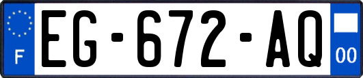 EG-672-AQ