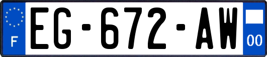 EG-672-AW