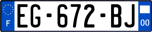 EG-672-BJ