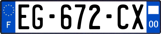 EG-672-CX