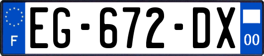 EG-672-DX