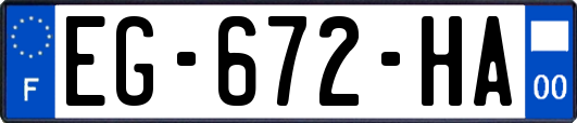 EG-672-HA