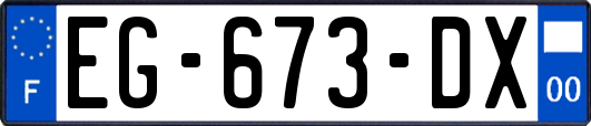 EG-673-DX