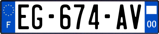 EG-674-AV