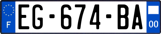 EG-674-BA