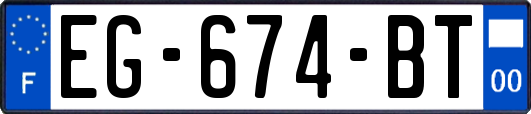 EG-674-BT