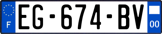 EG-674-BV