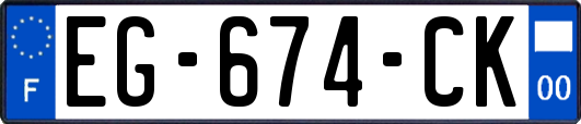 EG-674-CK