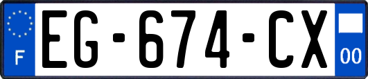 EG-674-CX