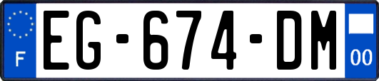 EG-674-DM