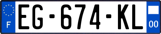 EG-674-KL