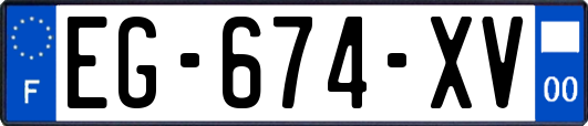 EG-674-XV