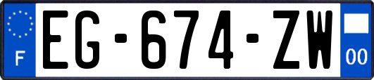 EG-674-ZW