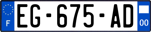 EG-675-AD