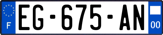 EG-675-AN