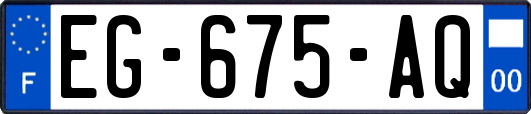 EG-675-AQ