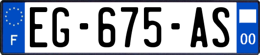 EG-675-AS