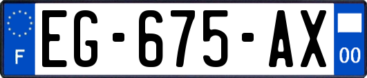 EG-675-AX